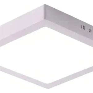 Luminaria de Led Sobrepor Slim Quadrado 18W 6500K BC - Bellalux