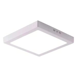 Luminaria de Led Sobrepor Slim Quadrado 18W 6500K BC - Bellalux