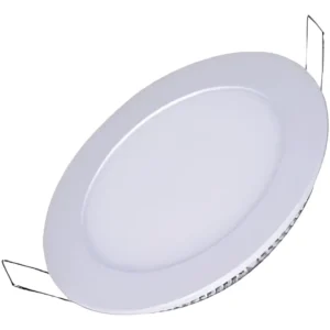 Luminaria de Led Embutir Slim Redondo 6W 3000K BC - Bellalux