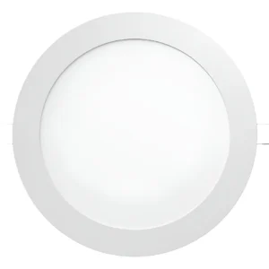 Luminaria de Led Sobrepor Slim Redondo 6W 6500K BC - Bellalux