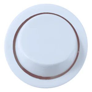 Interruptor Redondo 10A Branco - Tramontina