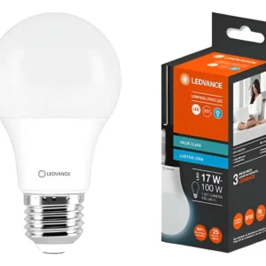 Lâmpada de LED Bulbo 17W 6500K - Ledvance