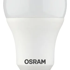 Lâmpada De Led Bulbo 8w Branco - Quente (3000k) - Osram