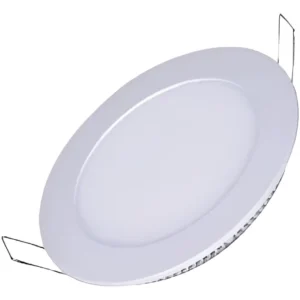 Luminaria de Led Embutir Slim Redondo 12W 3000K BC - Bellalux