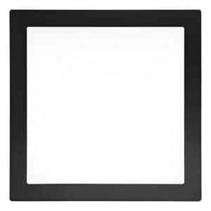 Luminaria de Led Sobrepor Slim Quadrado 6W 4000K PT - Bellalux