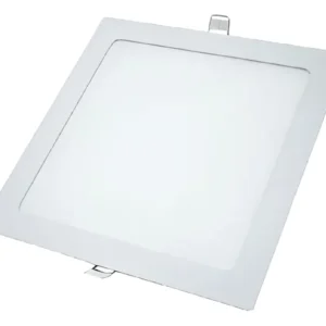 Luminaria de Led Embutir Slim Quadrado 18W 3000K BC - Bellalux