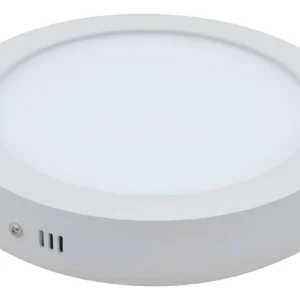 Luminaria de Led Sobrepor Slim Redondo 24W 4000K BC - Bellalux