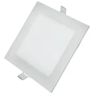 Luminaria de Led Embutir Slim Quadrado 18W 6500K BC - Bellalux