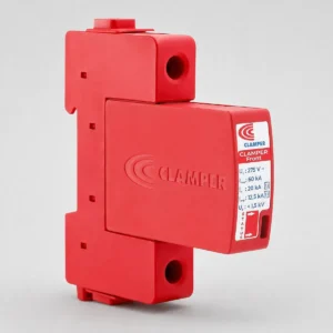 Protetor De Surto Dps Vcl Slim 60ka - Clamper