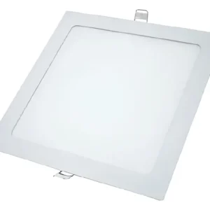 Luminaria de Led Embutir Slim Quadrado 24W 3000K BC - Bellalux