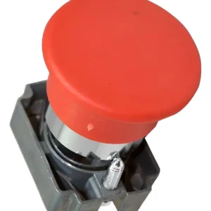 Botão Comando Sem Retenção 22,5mm LAY5-BC4_VM - JNG