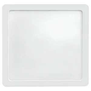 Luminaria de Led Embutir Slim Quadrado 18W 4000K BC - Bellalux