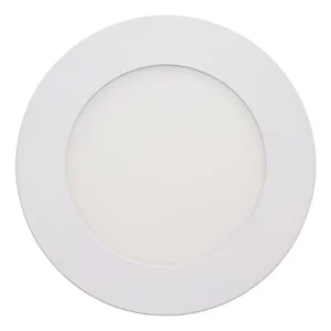 Luminaria de Led Embutir Slim Redondo 24W 3000K BC - Bellalux