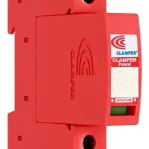 Protetor De Surto Dps Vcl Slim 15ka - Clamper
