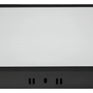 Luminaria de Led Sobrepor Slim Quadrado 24W 3000K PT - Bellalux
