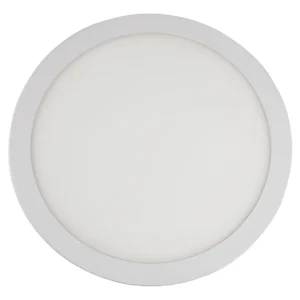 Luminaria de Led Embutir Slim Redondo 24W 4000K BC - Bellalux