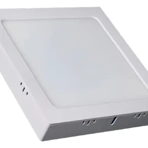 Luminaria de Led Sobrepor Slim Quadrado 18W 4000K BC - Bellalux