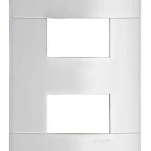 Placa 4x2 2 Postos Separados - Prm44221 Lunare