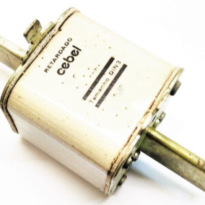Fusível NH03 500A Retardado - Cebel