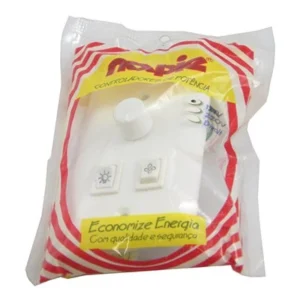 Controle Para Ventilador 110V Branco - Napie
