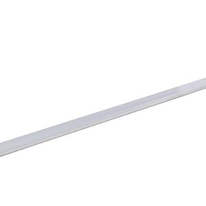 Luminaria Led Slim 50w Bivolt 4000K 125cm 5945C - Ourolux