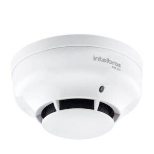 DETECTOR DE FUMACA ENDERECAVEL DFE 520 (INTELBRAS-SC) P