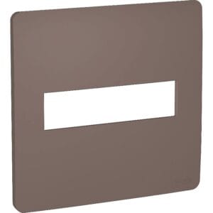 Placa 4x4 1+1 Horizon Gold S730201234 - Orion Schneider