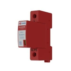 Protetor Surto DPS Front V CI 175V 12,5/60kA 026646 Clamper