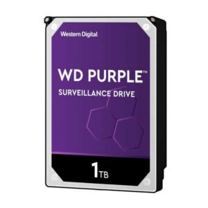 HARD DISK HD PURPLE 1 TERA WD 11PURZ 64MB (INTELBRAS-SC)