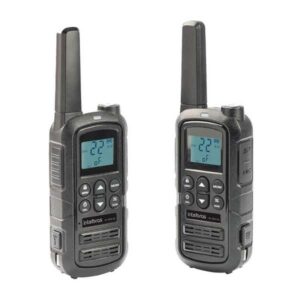 RADIO COMUNICADOR RC4002 G2 (INTELBRAS-SC)