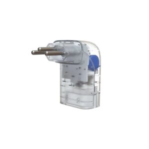 Protetor de Surto Pocket LCF 3P 20A Transparente - Clamper