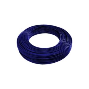 Cabo Flexivel 1,5mm 100 Metros Azul Escuro - Cobrecom
