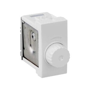 Modulo Dimmer Rotativo 110v 300w Branco 30313-30 - Simon 30