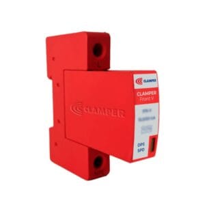 Protetor Surto DPS Front V CI 275V 12,5/60kA 026648 Clamper