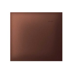 Placa 4x4 Cega Aço Corten 35600-65 - Simon 30