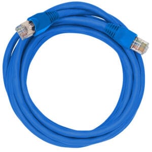 CABO F/UTP 24AWGX4P CAT.5E DUPLA CAPA 100MTS PT (RL)