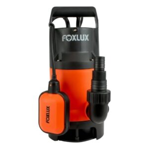 Bomba D'Agua Submersivel Suja 1/2cv 220V - Foxlux