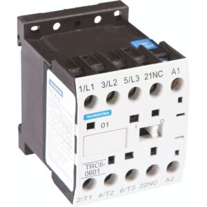 Contator Mini 6A 110V 1NF A-C60601G