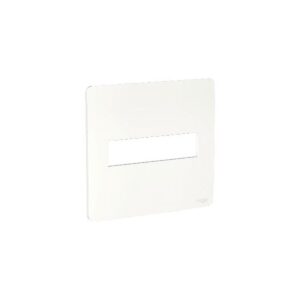 Placa 4x4 Cega Gamma Silver S730200274 - Orion Schneider