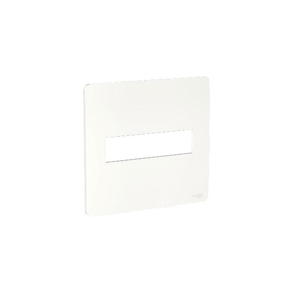 Placa 4x4 Cega Gamma Silver S730200274 - Orion Schneider