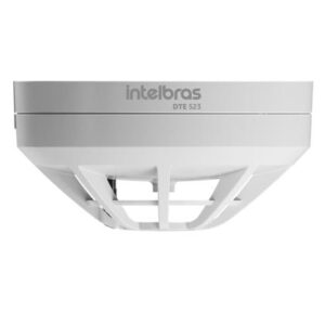 DETECTOR DE TEMPERATURA ENDERECAVEL DTE 523 (INTELBRAS-SC)