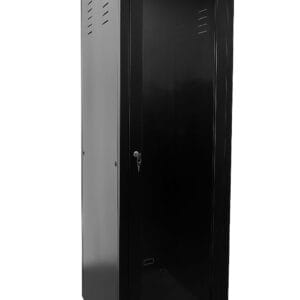 RACK PISO 19 40U X 570MM C/PORTA DE ACRILICO MONTADO PT