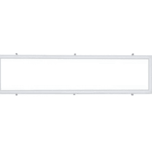 Painel de LED Embutir 122x32 40W 6500K - Ourolux