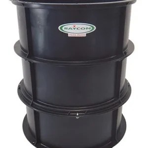 Caixa de Inspeção Pvc 08 x 150mm 122 - Raycon
