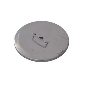 Tampa Galvanizada Para Caixa de Inspeção Pvc 10 108 - Raycon