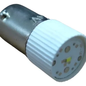 Lâmpada de LED 24V BA9S Branca - JNG