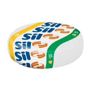 Cabo Flexivel 1,5mm 50 Metros Branco - Sil