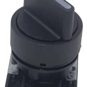 Botão de Comando 22mm Manopla Longa S-LB8D2 0-1 - Steck