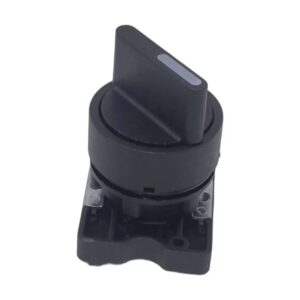 Botão de Comando 22mm Manopla Longa S-LB8D2 0-1 - Steck