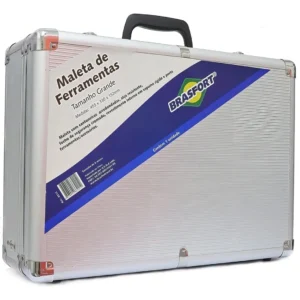 Maleta de Ferramentas Grande 455x330x152 8313 - Brasfort